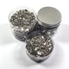 500Pieces Multifunctional Metal Thumbtacks for Office School Roundness Push Pins Office Tacks for Corkboard Furniture