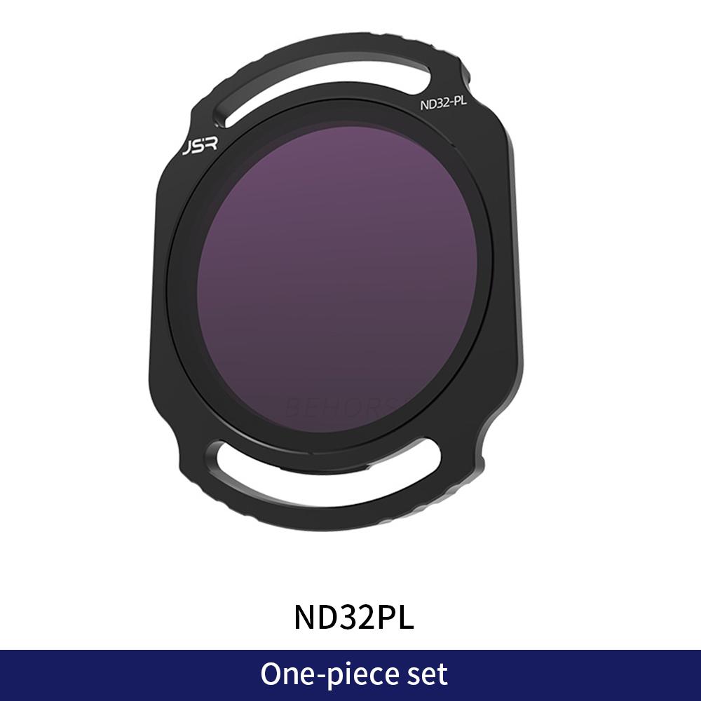 High Quality Aluminum Lens Filters for DJI O4 Air Unit Pro Avata 2 UV CPL ND8 ND16 Protect Enhance Aerial Photography Accessory