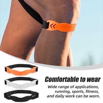 Patellar Tendon Support Strap for Knee Pain Relief Flexible Patella Band Knee Brace for Running Jumping Squats Basketball