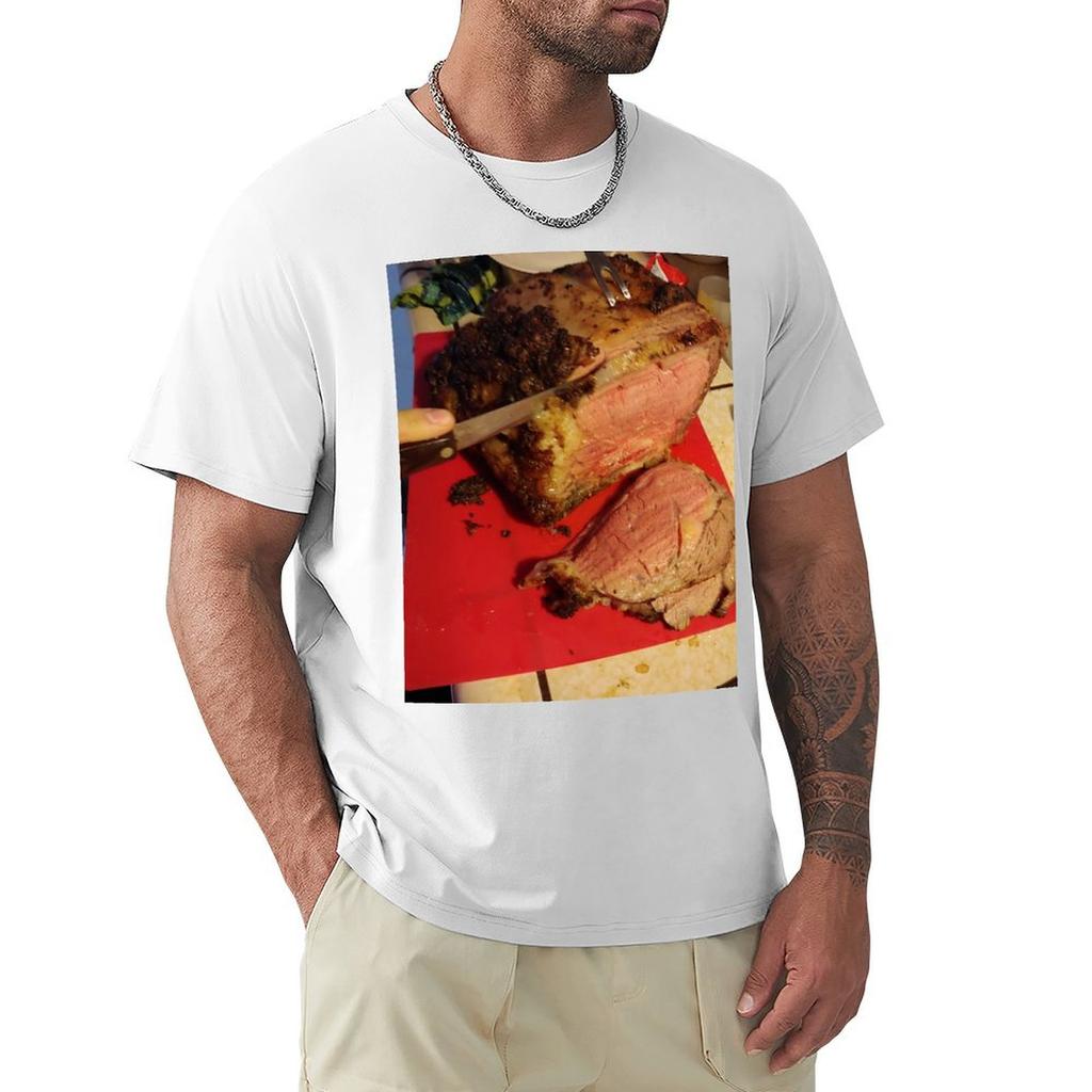 Prime rib TShirt shirts graphic summer tops custom shirt croswit shirt man t shirts for men pack