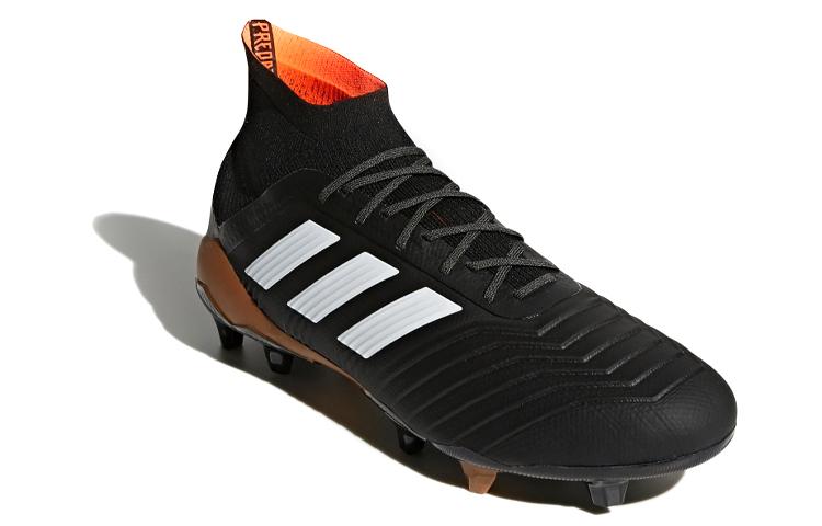 adidas Predator 18.1 Fg 'Nero Oro' BB6354
