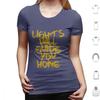 Lights Will Guide You Home T Shirt Big Size 100 Cotton Chris Music Music Of The Spheres Band Song