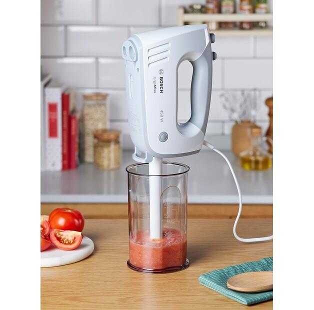 Hand Mixer Bosch MFQ36440 with Attachments