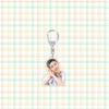 7pcs BTS Keychains, Bag Charms, Clothing Decorative Pendants
