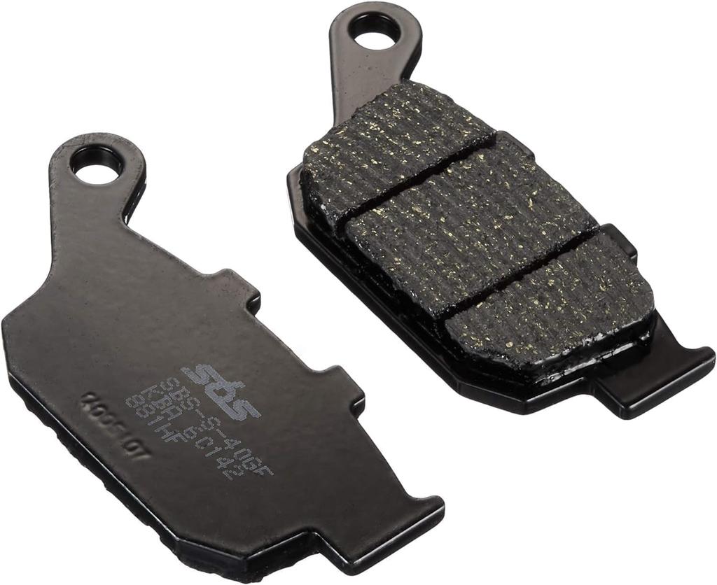 Kitaco SBS Brake Pad 881HF Ceramic CBR250R CB250F CB650F GSR250 Gradius 400/650 GSR750 Versis 777-0881000