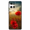 For Motorola Moto G15 Case Luxury TPU Soft Silicone Back Cover Phone Cases for MotoG15 Lovely Protector Colorful Cool New Coque