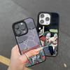 M-MF Rapper D-DOOM PC+TPU Phone Case For IPhone 17 16 15 14 13 12 11 Pro Max Plus Kawaii Cartoon Cover