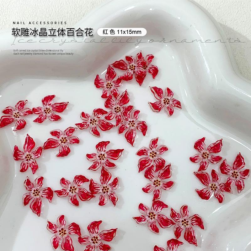 

Милая мини-звезда цвета мокко 4 мм с плоской задней частью из стекла и кристаллов для нейл-арта, маникюрный декоративный камень своими руками, 100 шт. красный