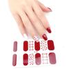 Nail Art Stickers Small Fresh Nail Art Stickers Leopard Print Nail Stickers Nail Stickers