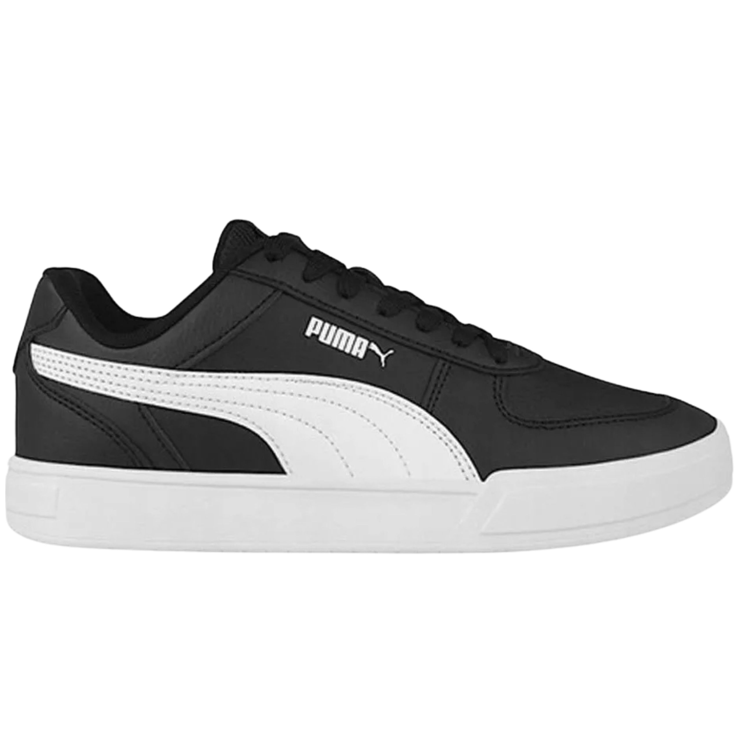 

Children s sports shoes PUMA Caven 38205602 - black r. 39 39 чёрный