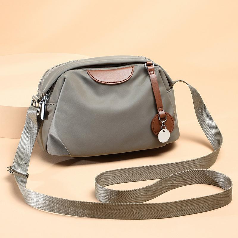 Fashion Bag Women's Spring/summer Bag Crossbody Bag Women's Single Shoulder Canvas Bag
