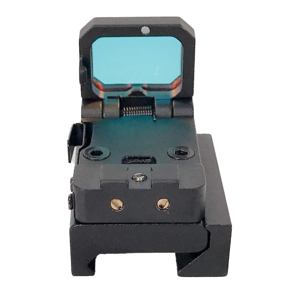 ChaosAirsoft NcSTAR VISM Type Flip-Up Red Dot Sight with 20mm Rail Mount
