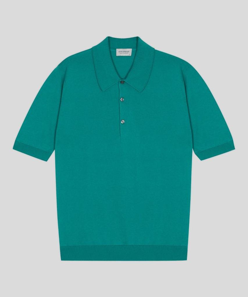 Jonseumedeulli Isis Sea Island Cotton Polo Shirt Heritage Two 10 Colors (B Type)