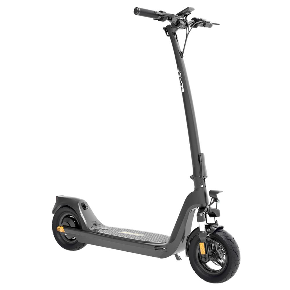 (ABE)JOYOR C10E Electric Scooter,500W Motor, 48V 10.4AH Battery, 10-inch Tires, 20km/h Max Speed, 40km Range