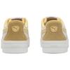 Puma Skye Sd Retro Casual Low-Top Sneakers Women Sneakers Brown Yellow White 397076-04