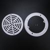 1Pc Round Main Drain Cover for Swimming Pool Replacement Pipe Fittings