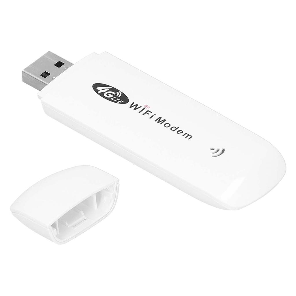 WiFi Modem Dongle 4G LTE TDD FDD Car Wifi Mini Wireless Router with SIM Card Slot
