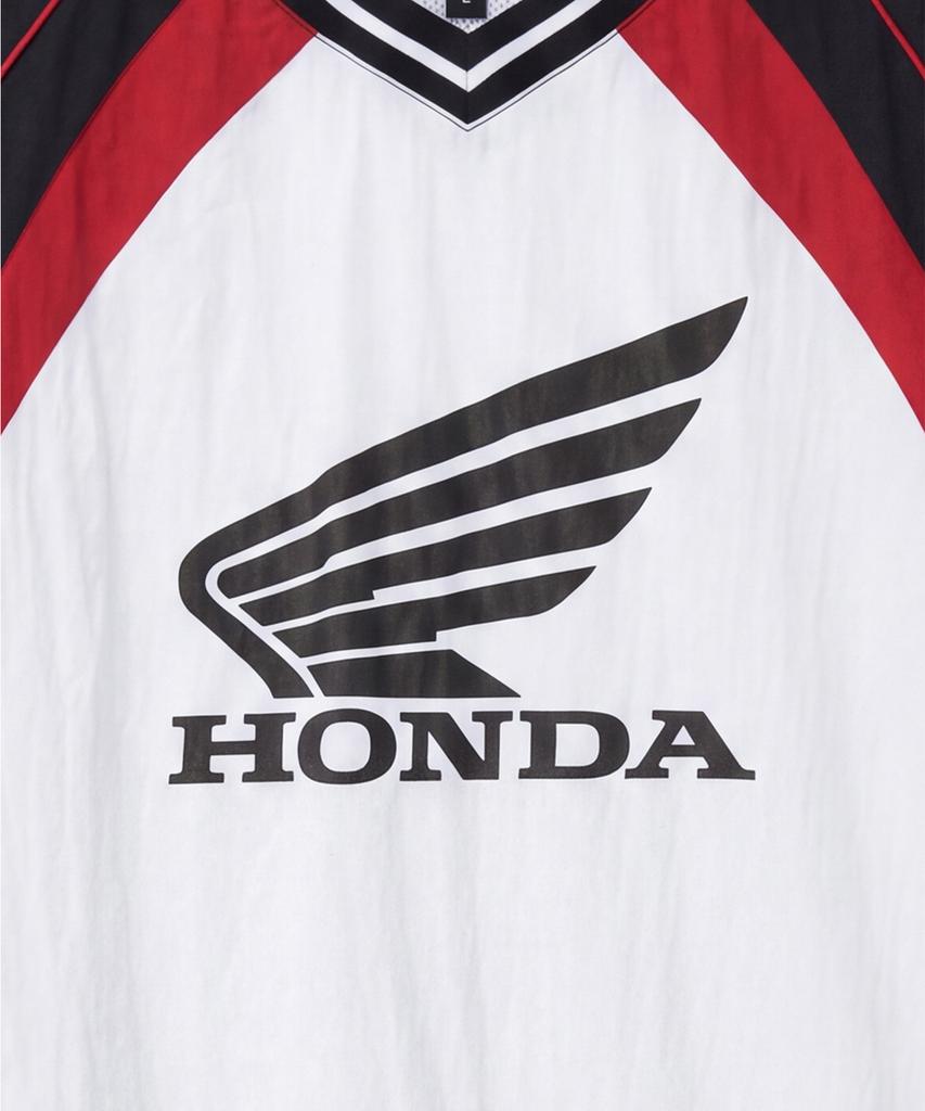 PHYPS MOTORCYCLE Racing Nylon Longsleeve Black