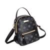 2026 New Korean Style Ladies Backpack Fashion Casual Floral Backpack Shoulder Bag Daily Leisure Small Backpack Multicolor
