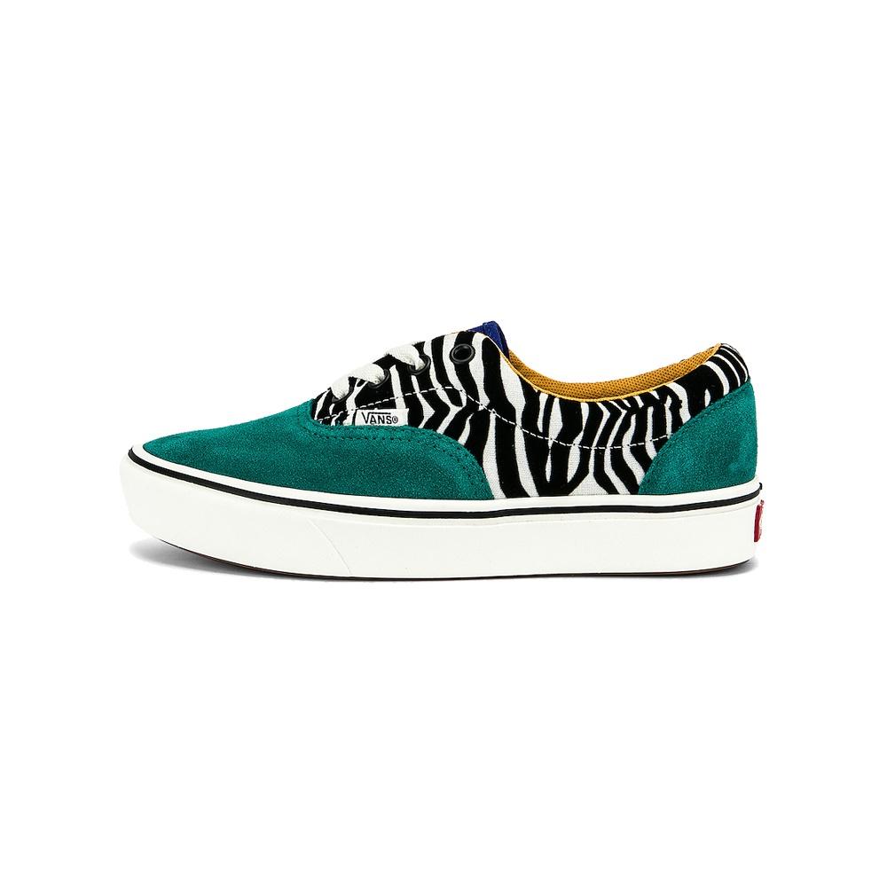 Vans ComfyCush Era  Zebra  Men s VN0A3WM9VWT EU 39
