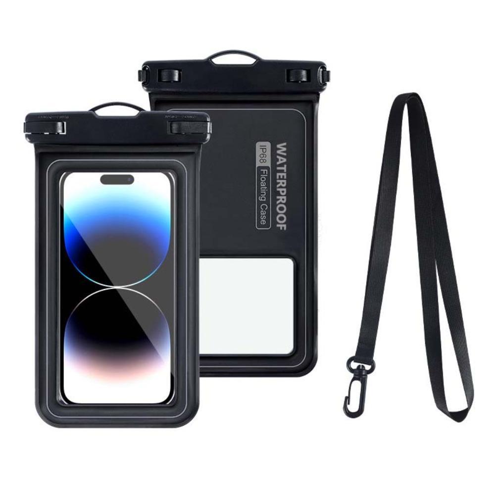 

Transparent Mobile Phone Waterproof Bag Waterproof Phone Storage Pouch Boating style 1