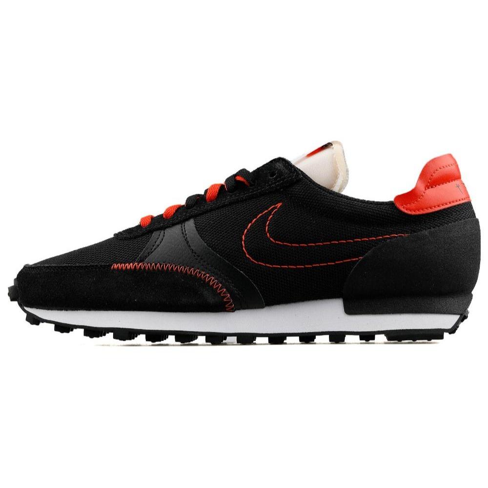Nike Daybreak Type `Black Team Orange`