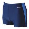 FOOTMARK Men's Aqualine Fitness School Swim Trunks, 101532, Blue (10), Size 140