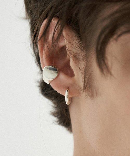 Moi Studio #Link Circular Ear Cuff_14M
