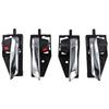 BT-4Pcs For Vitara SX4 S-Cross Car Interior Door Handle 83130-61M10 83110-61M10
