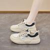 Mesh Little White Shoes Women's 2025 New Summer Thin Breathable Casual Shoes Popular Fashion Versatile Sports Net Shoes