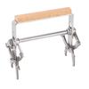 Beekeeping  , Wooden Handle Frame Lifter with Stainless Steel Structure for   Maintenance