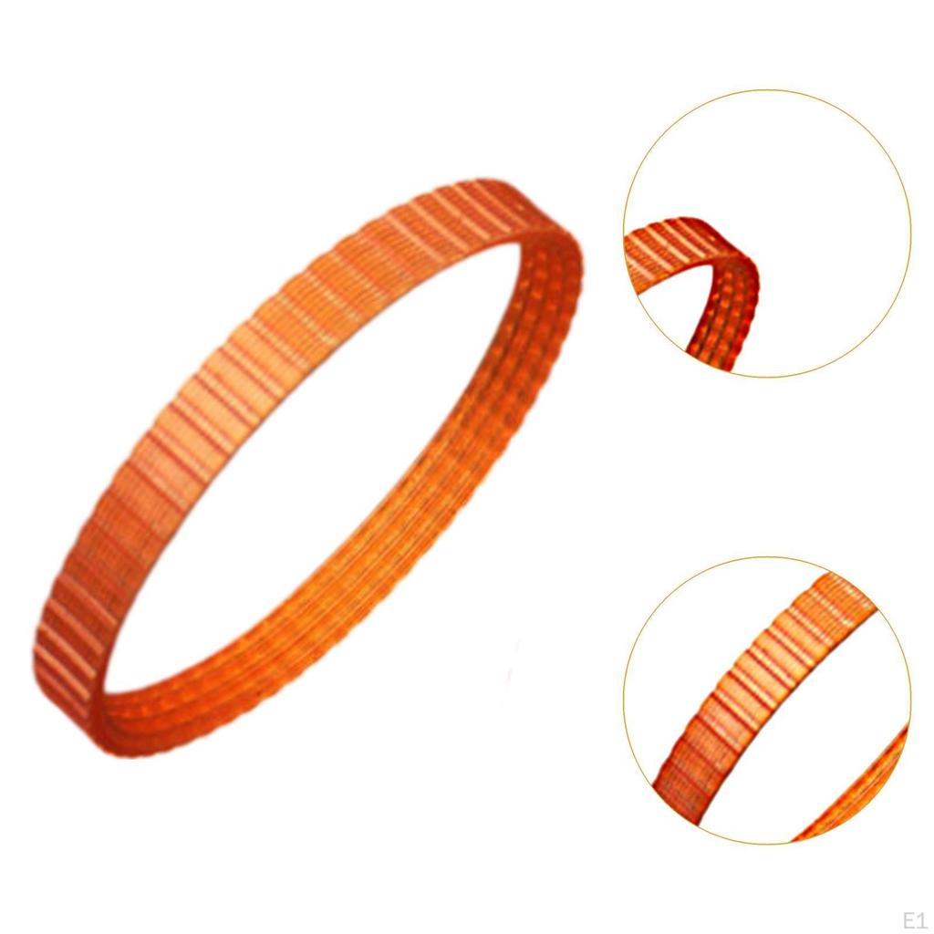 Electric Planer Drive Belt Directly Replace for 1900B,Planer Parts,Easy To Install,High Performance