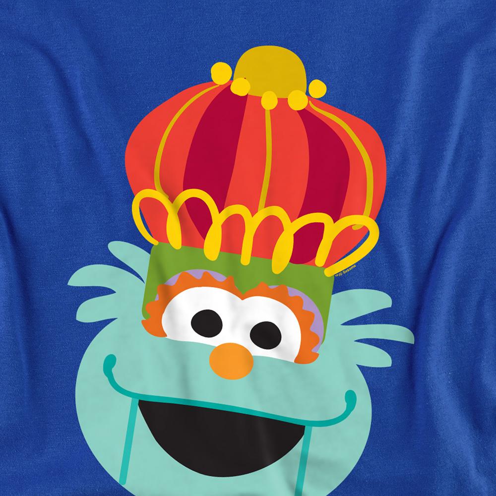 Sesame Street Unisex Adult Rosita Nutcracker Christmas Sweatshirt