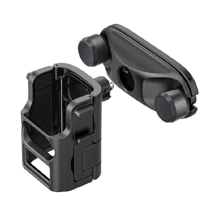 

Adventure Ready Camera Mount Clip For Pocket 3 Backpacks Quick Installation Shockproof Design 1