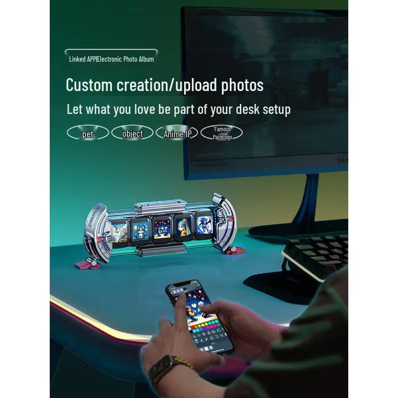 Дисплей піксель-арту Divoom Times Gate