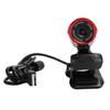 HXSJ S9 Web Digital Camera Rotatable Webcam 1080P Manual Focus BuiltIn Microphone for Windows Android TV
