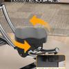 Ningzhao Home Abdominal Trainer Sit-up Machine CN plug (adapter included)