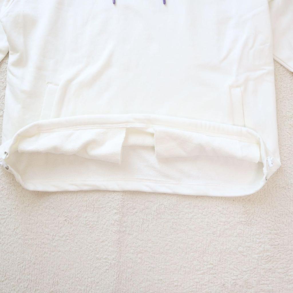 [USED] BTS Jin The Astronaut Sweatshirt Hoodie Merchandise