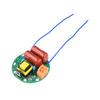 Diy Mosquito Killer Main Board With Reverse Polarity Diode Dual 4000V Capacitor Uv Led Bead Dc 3.7‑5V For Mosquito Repellent