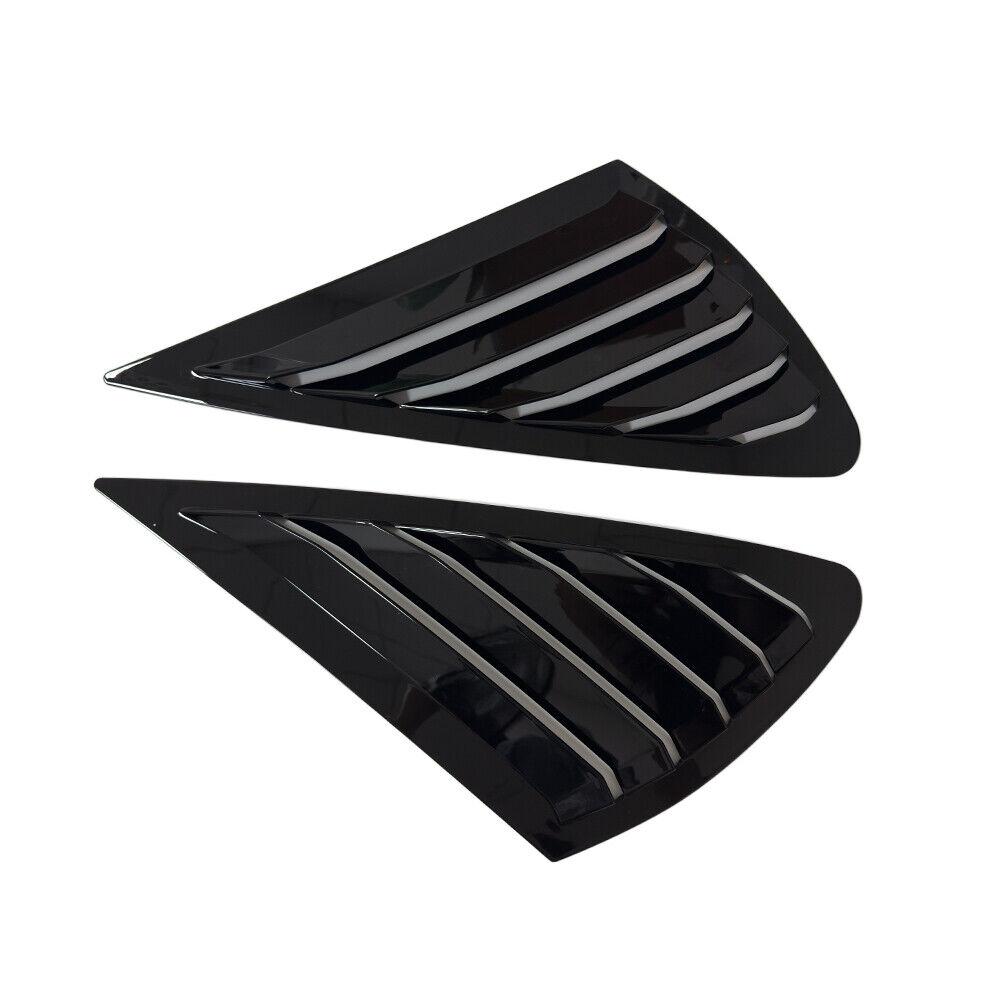Car Decoration Side Air Vent Panel Cover Trim For Ford Focus MK2 Hatchback 2005-2011 Cars Accessories Styling Upgrade