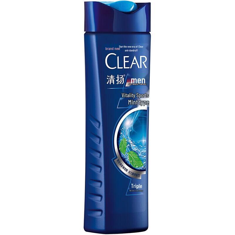 Clear Men Anti-Dandruff Sport Mint Shampoo