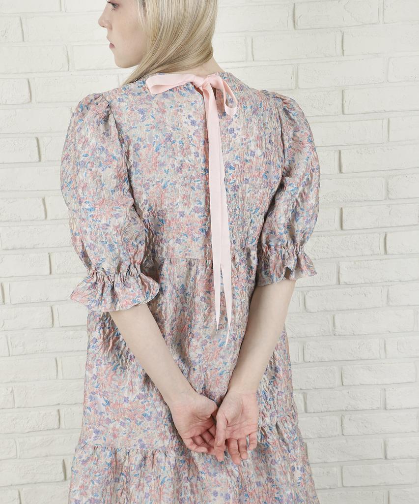 Tina Blossom Deja Vu Dress