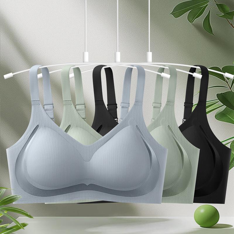 Oudifen Seamless Lifting Adjustable Underwear for Women