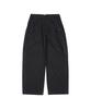 THE COLDEST MOMENT Tcm Starfish Check Pants (Charcoal)