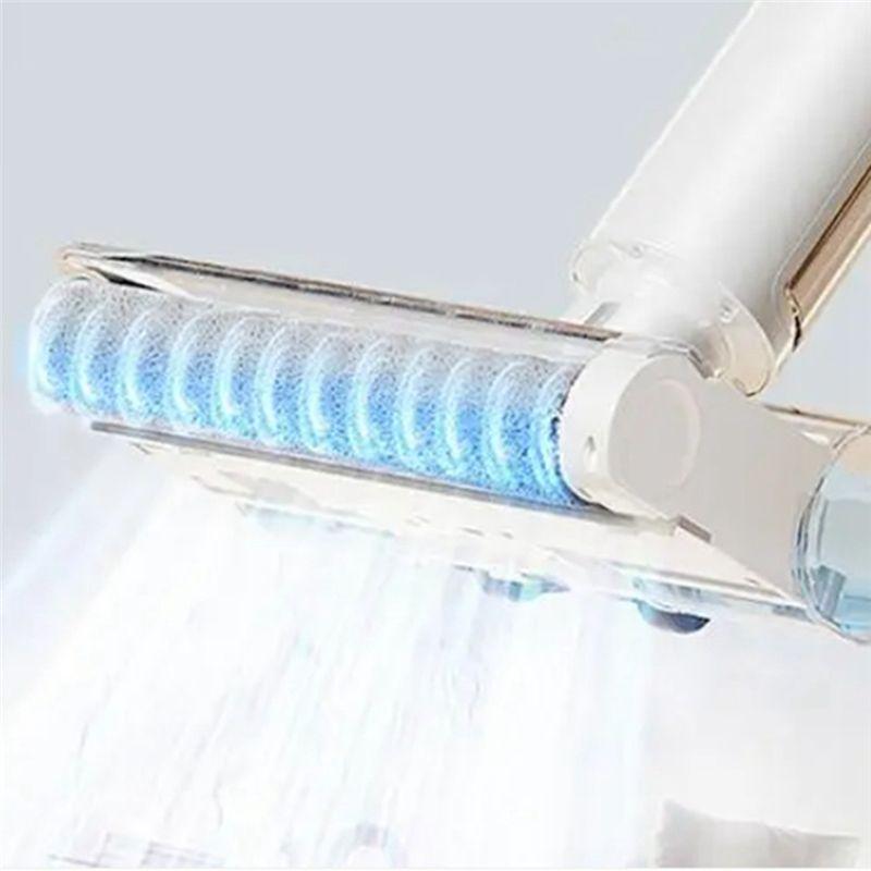 A20F-For Midea GT1 Floor Scrubber Accessories Replacement Spare Parts Main Brush Filter Cotton