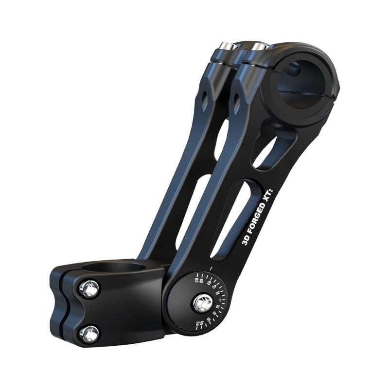 Bicycles Stem Folding Bicycles Risers Stem Long Handlebar Stem Folding Bikes Stem for Bicycles, Road Bikes, Cycling