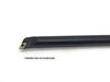 CNC Tool Holder for 107.5° Internal Hole: Models S16Q/S20R/S25S/S32T/S40T-SDQCR11/SDQCL11.