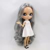 ICY DBS Blyth Puppe 1/6 bjd gebräunte Haut Gelenkkörper glänzendes Gesicht 30cm Spielzeug Mädchen Geschenk