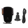 Wireless Car Charger 15W Fast Charging Wireless Charger Car Air Vent Phone Mount for 4.7 To 7.2 Inch Smartphones