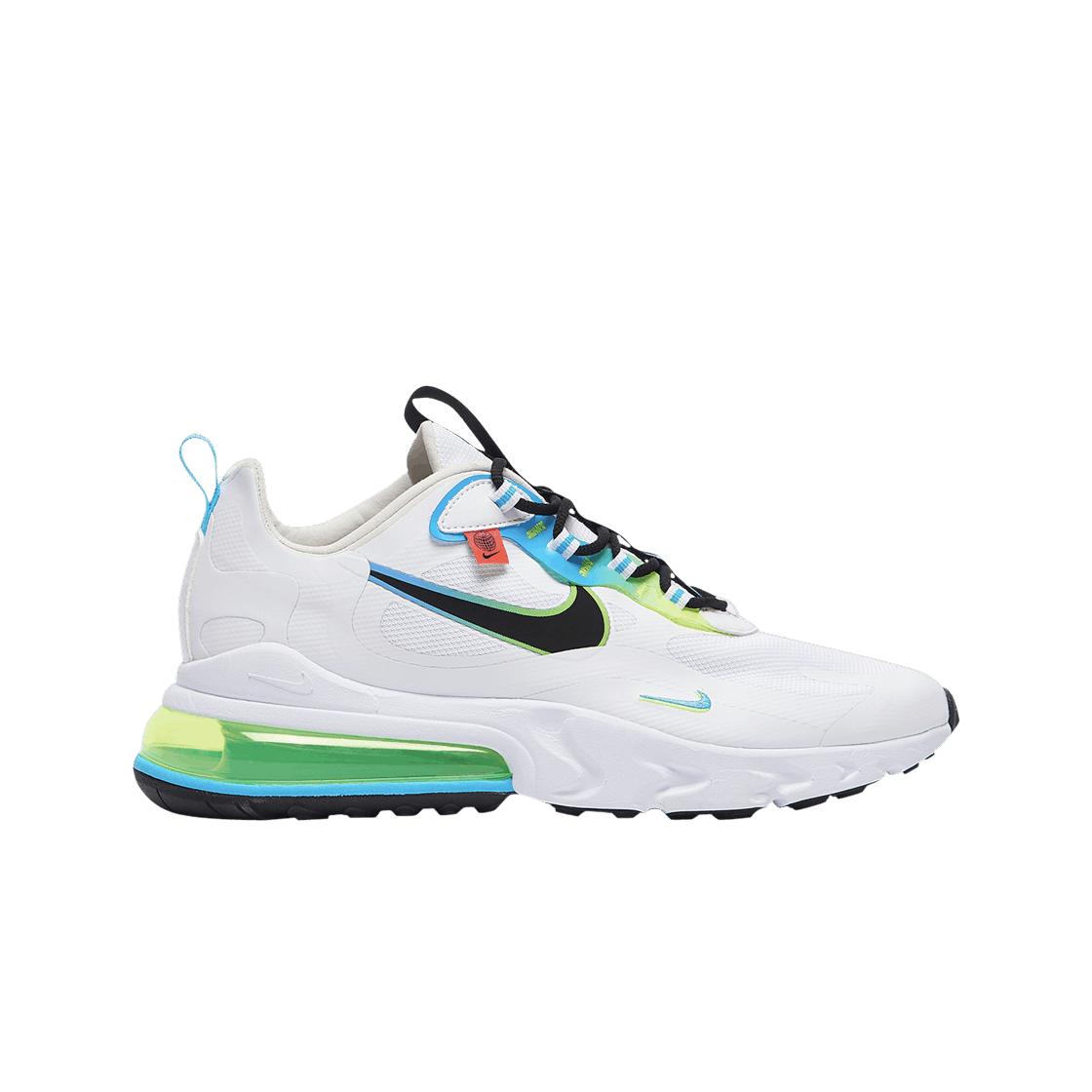 

Nike Air Max 270 React Worldwide Pack White 275
